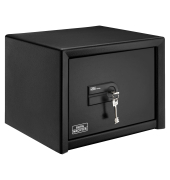 M&ouml;beltresor 49400 PRS 510 K 44kg pantone mit Doppelbartschloss Stahl