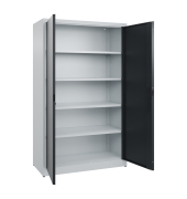 Fl&uuml;gelt&uuml;renschrank Acurado 094800000S10198, abschlie&szlig;bar