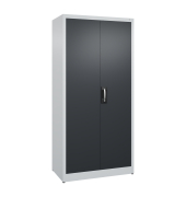 Fl&uuml;gelt&uuml;renschrank Acurado 092800000S10217, abschlie&szlig;bar