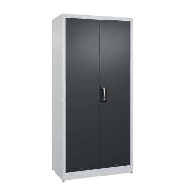 Fl&uuml;gelt&uuml;renschrank Acurado 092800000S10217, abschlie&szlig;bar