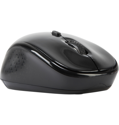 Maus Wireless Blue Trace sw