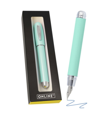 F&uuml;llhalter Highway turquoise