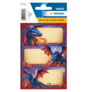 Schuletikette Dragon