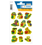 Sticker Magic Lustige Schnecken