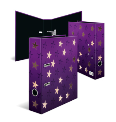 Ordner A470mm Stars