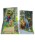 Ringbuch Dinos 20160, A4 4 Ringe 30mm Ring-&Oslash; Karton bunt