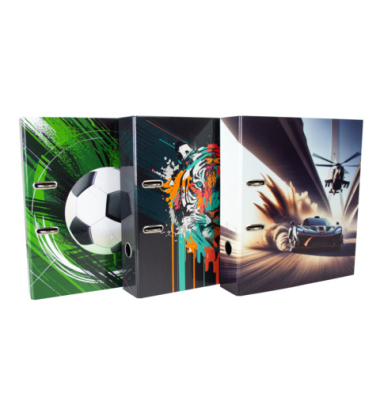 Ordner Kids Boys sortiert