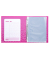Ringmappe Zeugnis pink