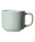 Kaffee-Obertasse 240ml 6ST mint