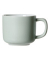 Kaffee-Obertasse 240ml 6ST mint
