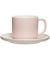 Kaffee-Obertasse 240ml 6ST rose