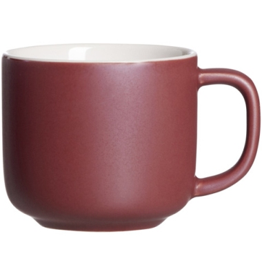 Kaffee-Obertasse 240ml 6ST beere