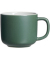 Kaffee-Obertasse 240ml 6ST gr&uuml;n