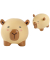 Sparschwein Schwein (klein) XL2497P , "Capybara"