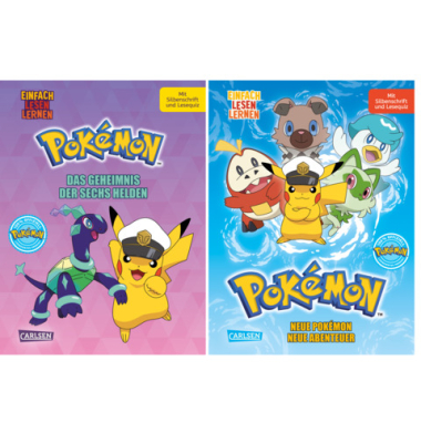 Kinderbuch 2Titel sortiert