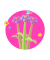 Gelschreiber radierbar Wackelblume sort.