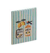 Notizbuch A5 64BL Amalfi