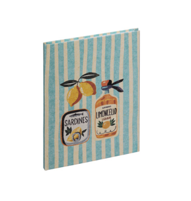 Notizbuch A5 64BL Amalfi