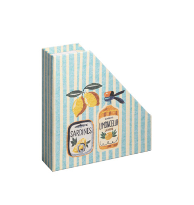 Stehsammler A4 Amalfi