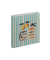Ringbuch Amalfi 20790-15, A4 2 Ringe 25mm Ring-&Oslash; Pappe bunt