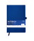 Notizbuch 46836, Softline Pro, blau, A5, liniert, 70g, 80 Blatt / 160 Seiten