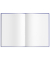 Notizbuch 46836, Softline Pro, blau, A5, liniert, 70g, 80 Blatt / 160 Seiten