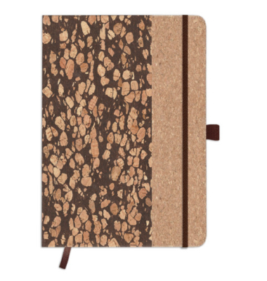 Eco Notizbuch A5 Coffee&Cork