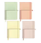 Notizb&uuml;cher A5 Vegan