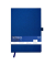 Notizbuch 46835, Softline Pro, blau, A4, liniert, 70g, 80 Blatt / 160 Seiten