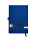 Notizbuch 46835, Softline Pro, blau, A4, liniert, 70g, 80 Blatt / 160 Seiten