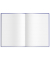 Notizbuch 46835, Softline Pro, blau, A4, liniert, 70g, 80 Blatt / 160 Seiten
