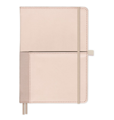 Notizbuch 46846, kariert, 96 Blatt