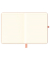 Notizbuch 46848, liniert, 75g