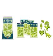 Sticker reflektierend sortiert