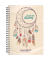 Notizbuch 81903, kariert, 90g, 60 Blatt