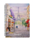 Notizbuch 81906, Forever Young, mehrfarbig, A5, kariert, 90g, 60 Blatt / 120 Seiten