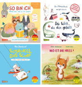 Kinderb&uuml;chlein Neue Bilderb&uuml;cher
