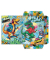 Gummizugmappe 45397, A3 bunt