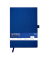 Notizbuch 46833, Softline Pro, blau, A4, kariert, 70g, 80 Blatt / 160 Seiten
