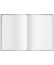 Notizbuch 46833, kariert, 70g, 80 Blatt