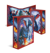 Ordner A470mm Dragon