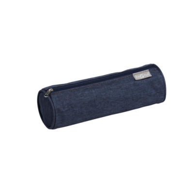 Schlamper denim blau