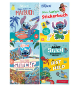 Warenpaket 4Titel 7ST sortiert