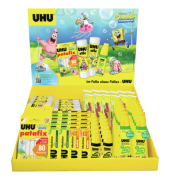 Klebepaket 140tlg BTS 2026 sortiert