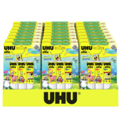 Klebestift stic 3x21g BTS 2026 gelb