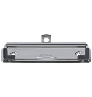 Briefklemmer B&uuml;gel 120mm silber