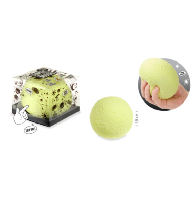 Quetschfigur Mond XXL nachtleuchtend