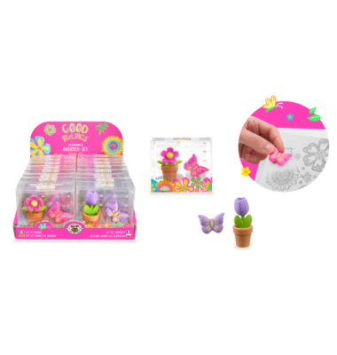 Figurenradierer 2ST sortiert