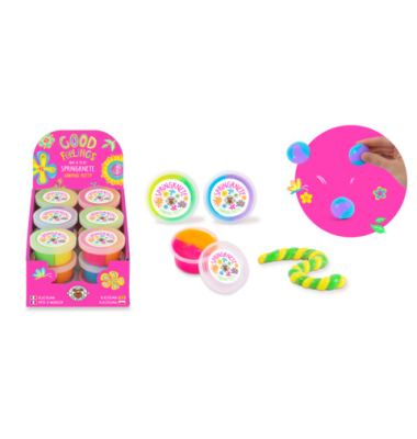 Springknete Mix&Play sortiert