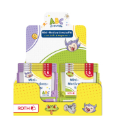 Mini-Motivationstafel ABC-Freunde